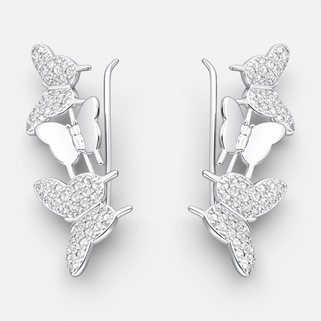 Aro Trepador Mariposas Circones