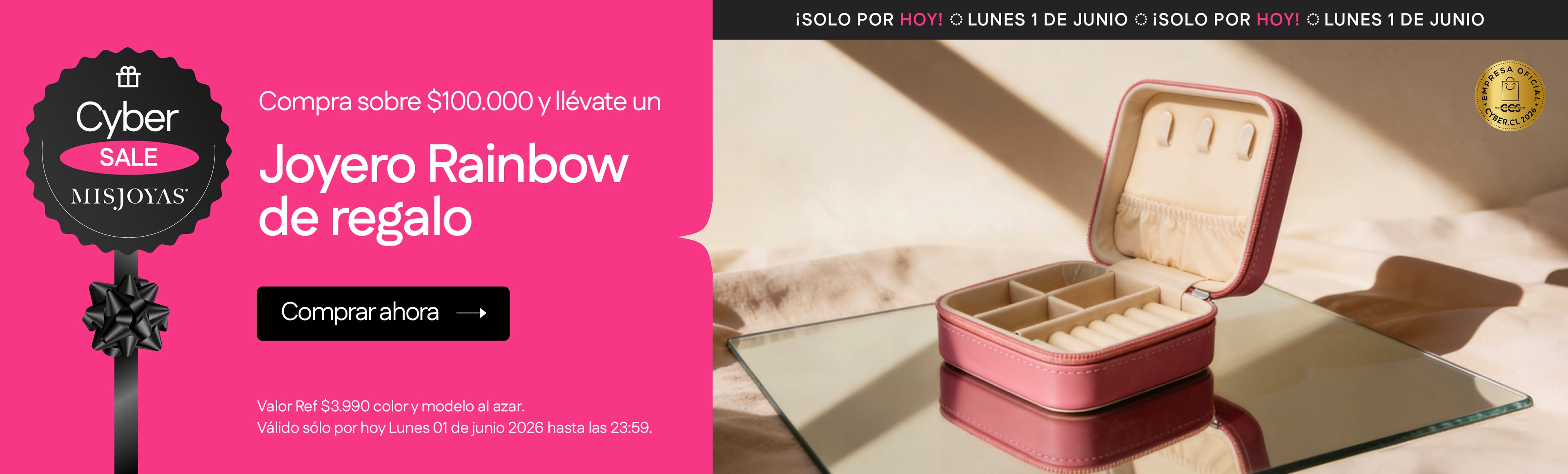 Banner promocional