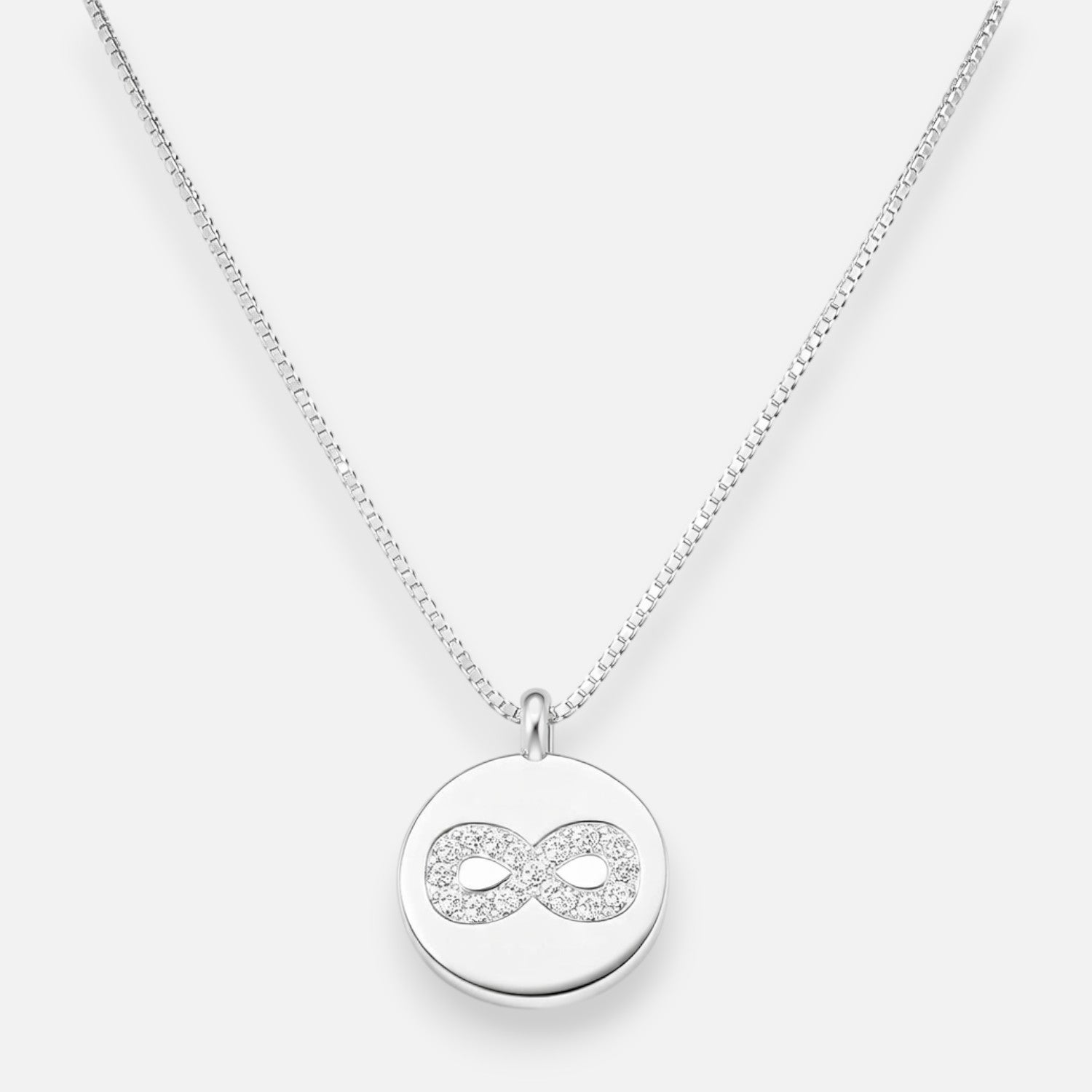 Collar Infinito Circones