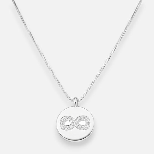 Collar Infinito Circones