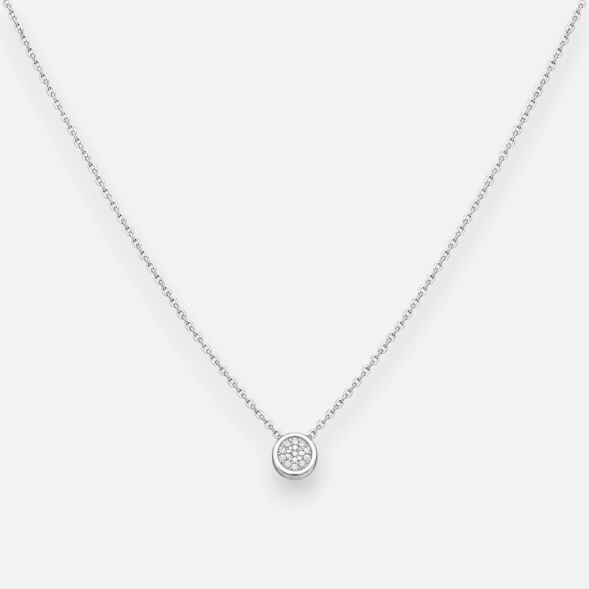 Collar Veneciano Círculo de Luz Circones