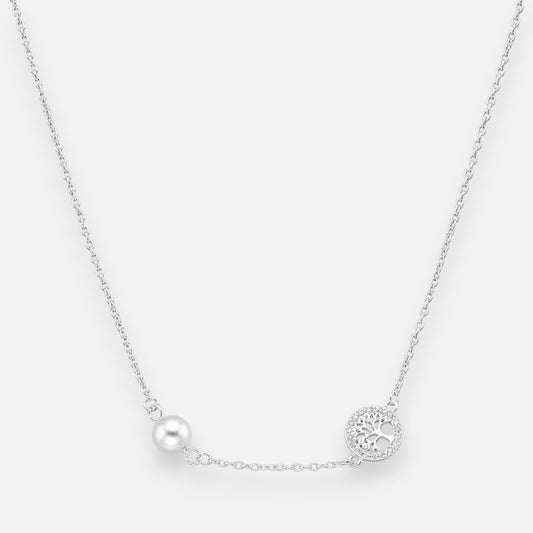 Collar Árbol de la Vida Perla Circones