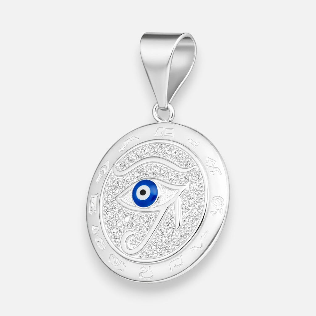 Colgante Amuleto Ojo de Horus Circones