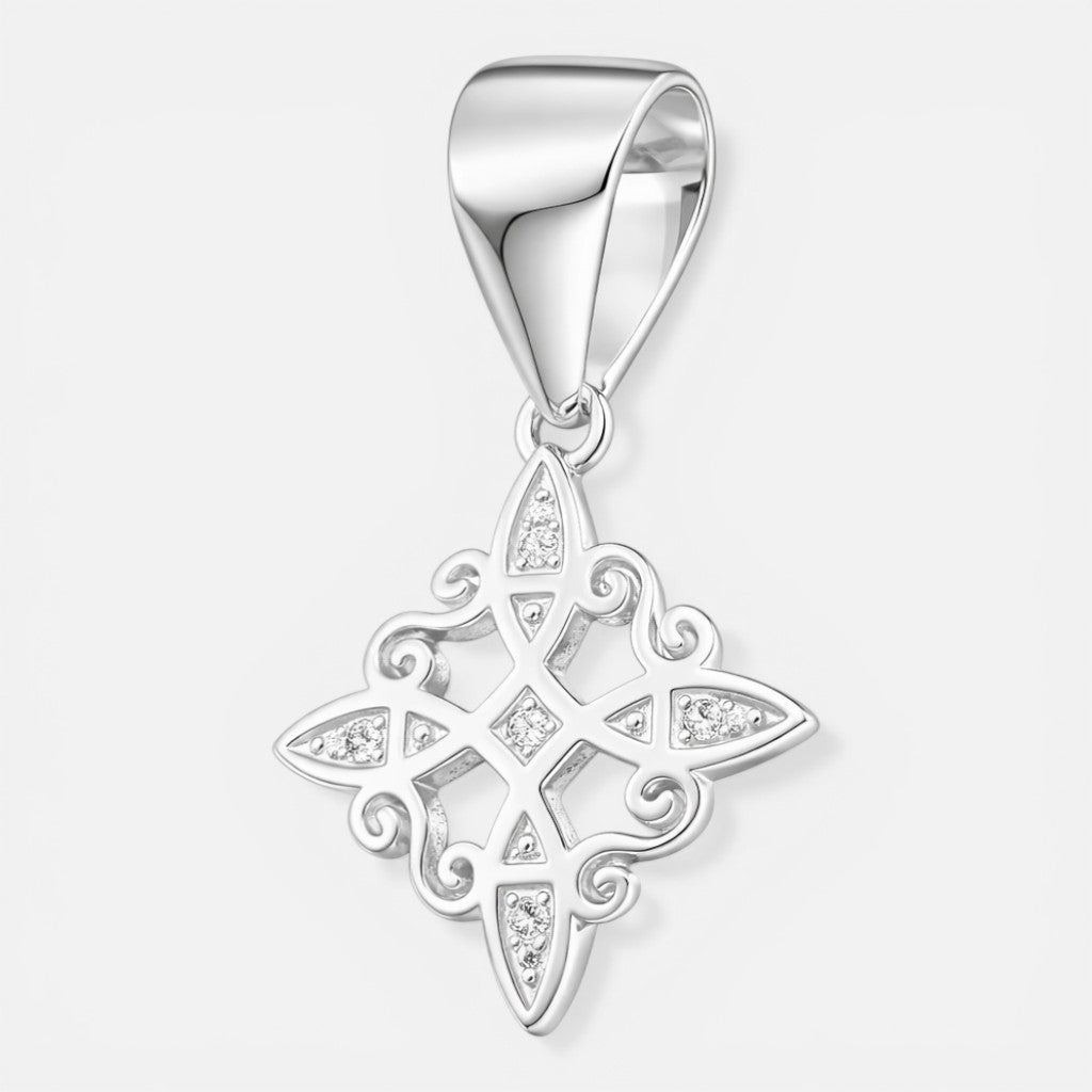 Colgante Nudo de Brujas Circones