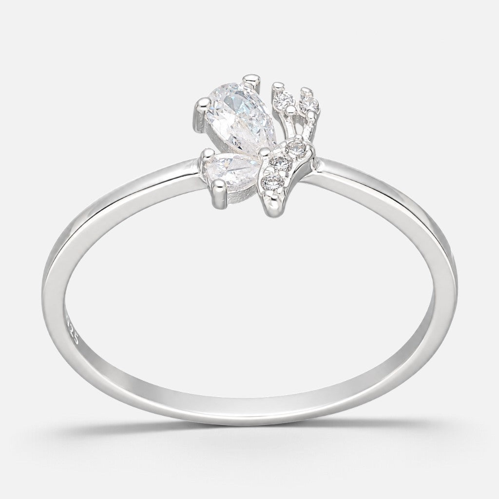 Anillo Mariposa Circones