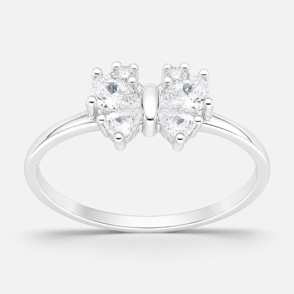 Anillo Mariposa Circones