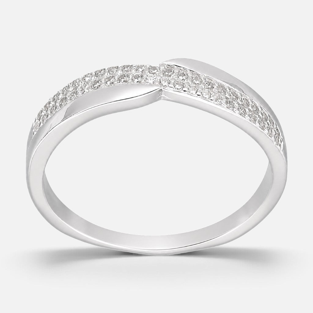 Anillo Entrelazado Circones