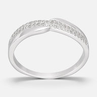 Anillo Entrelazado Circones