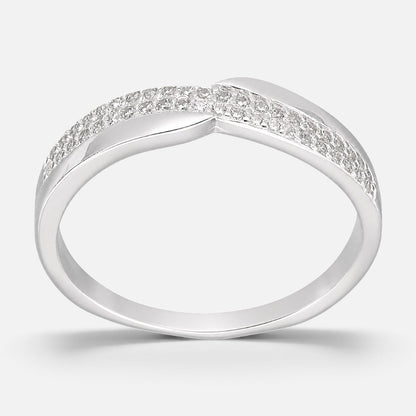 Anillo Entrelazado Circones