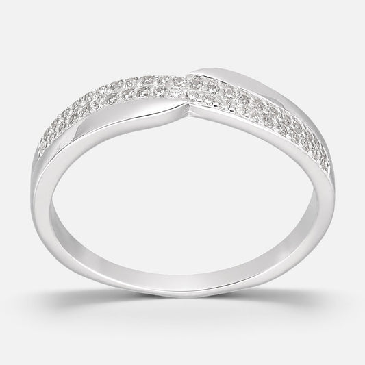 Anillo Entrelazado Circones
