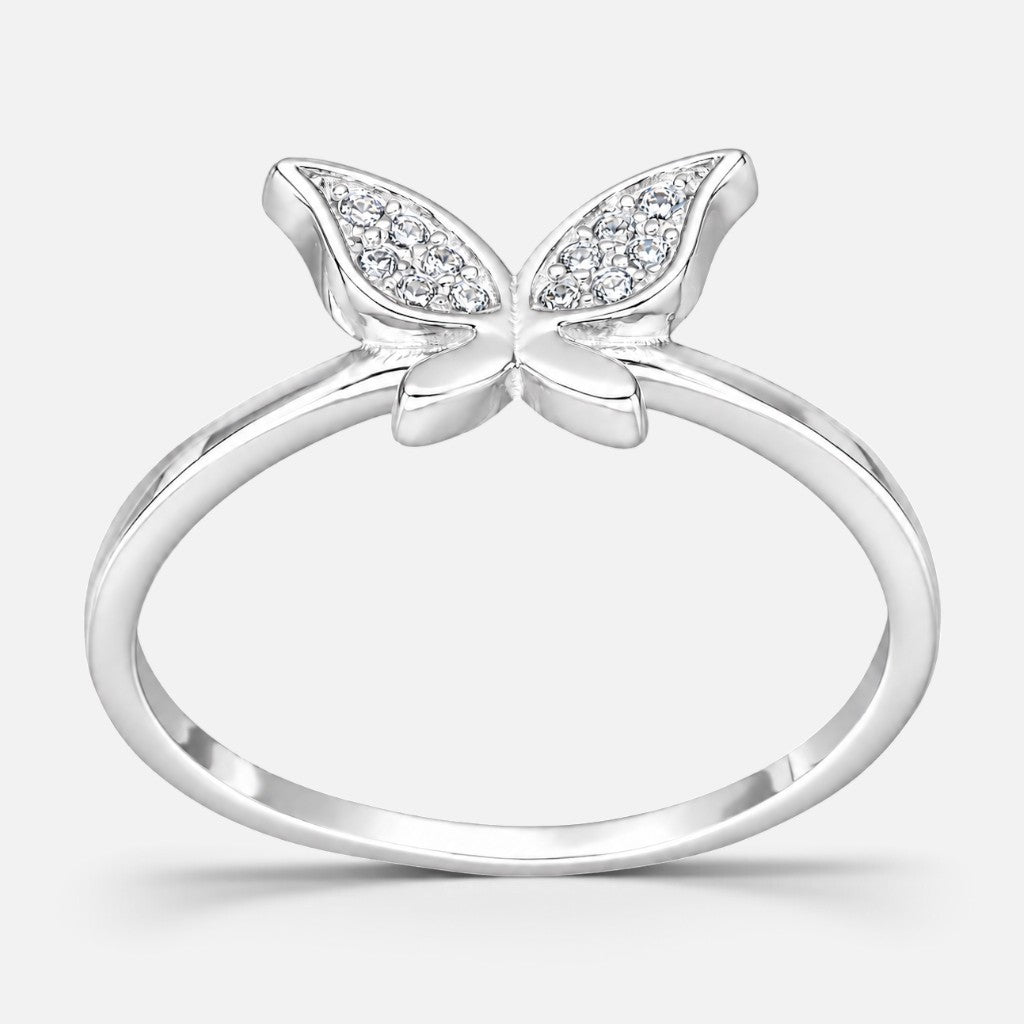 Anillo Mariposa Circones