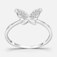 Anillo Mariposa Circones