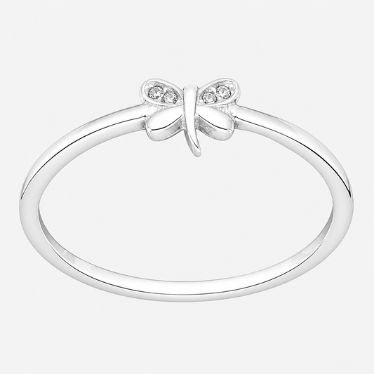 Anillo Libélula Circones