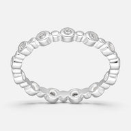 Anillo Cintillo Circones Sin Fin