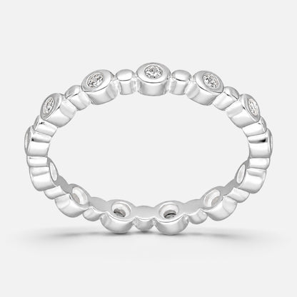 Anillo Cintillo Circones Sin Fin