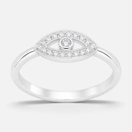 Anillo Ojo Turco Circones