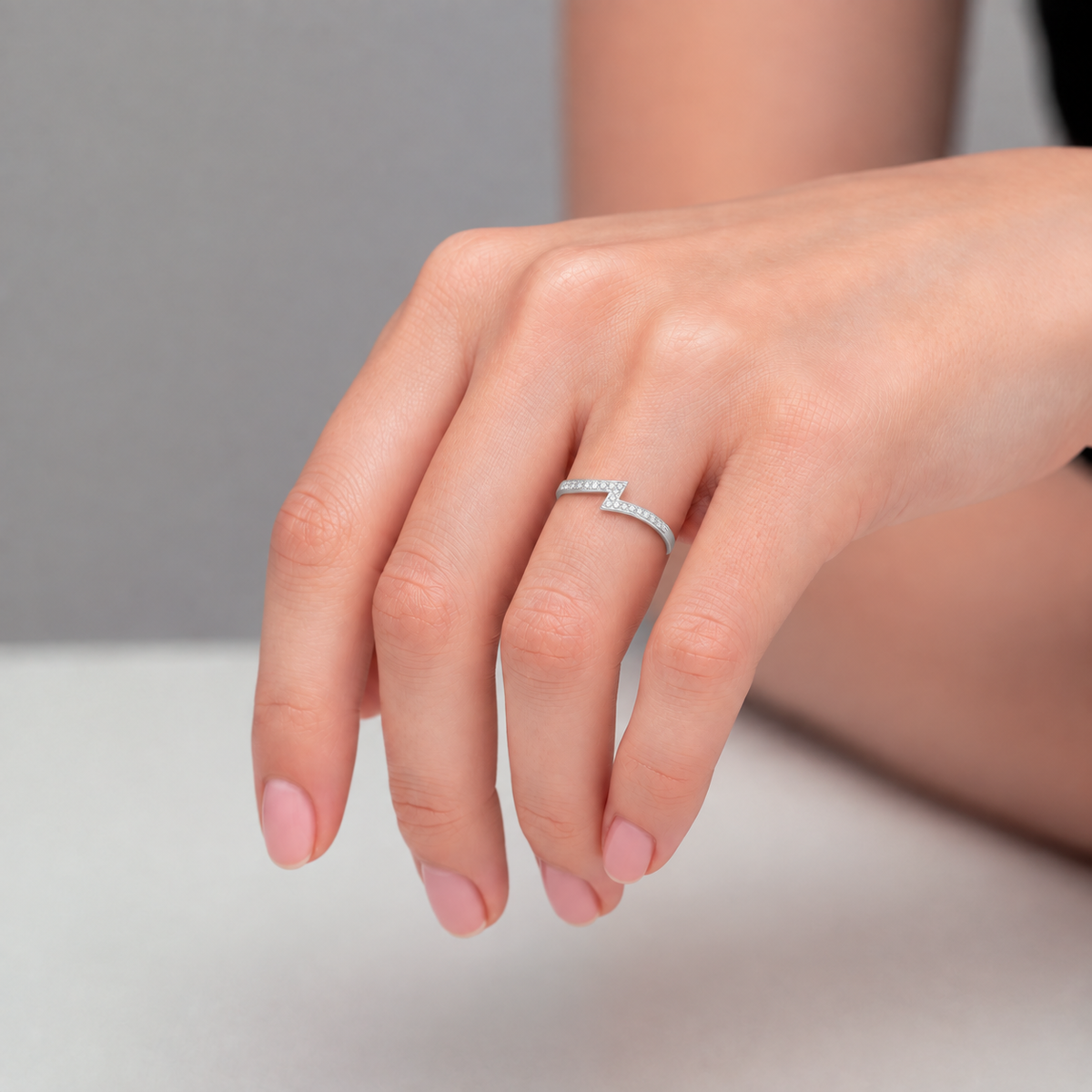 Anillo Rayo Circones