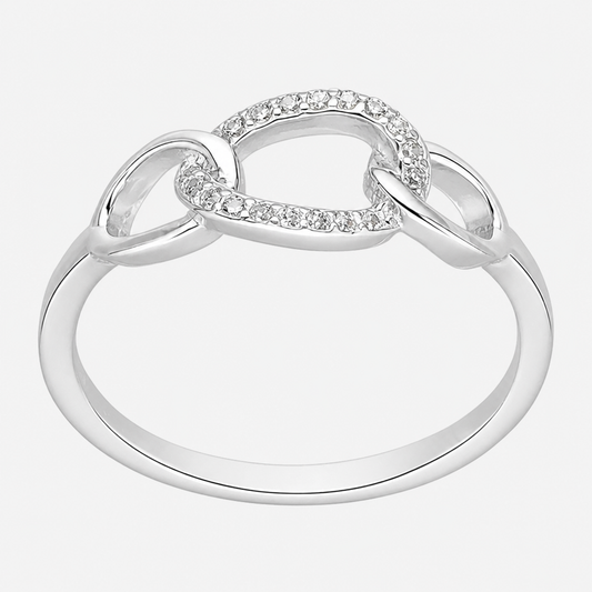Anillo Eslabones Circones