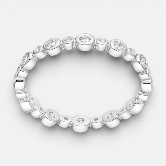 Anillo Circones Sin Fin 12