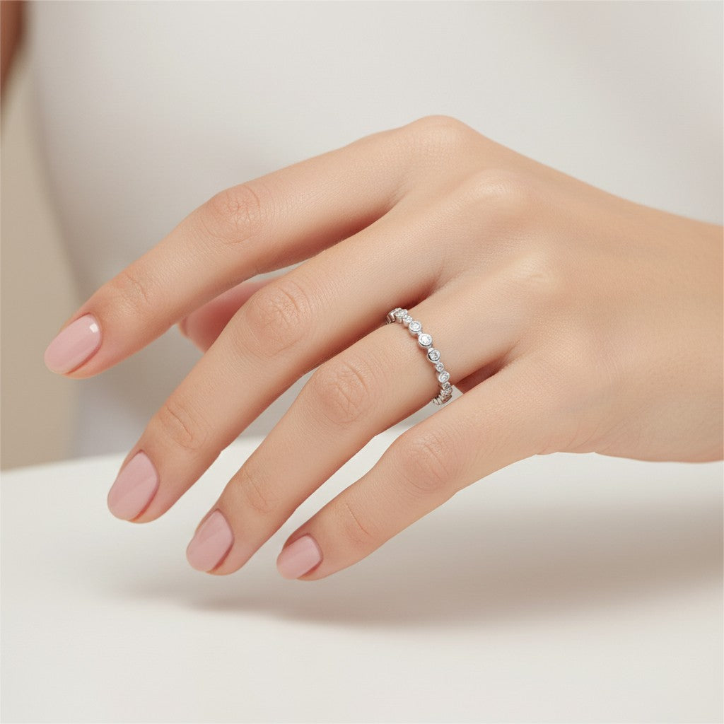 Anillo Circones Sin Fin 12