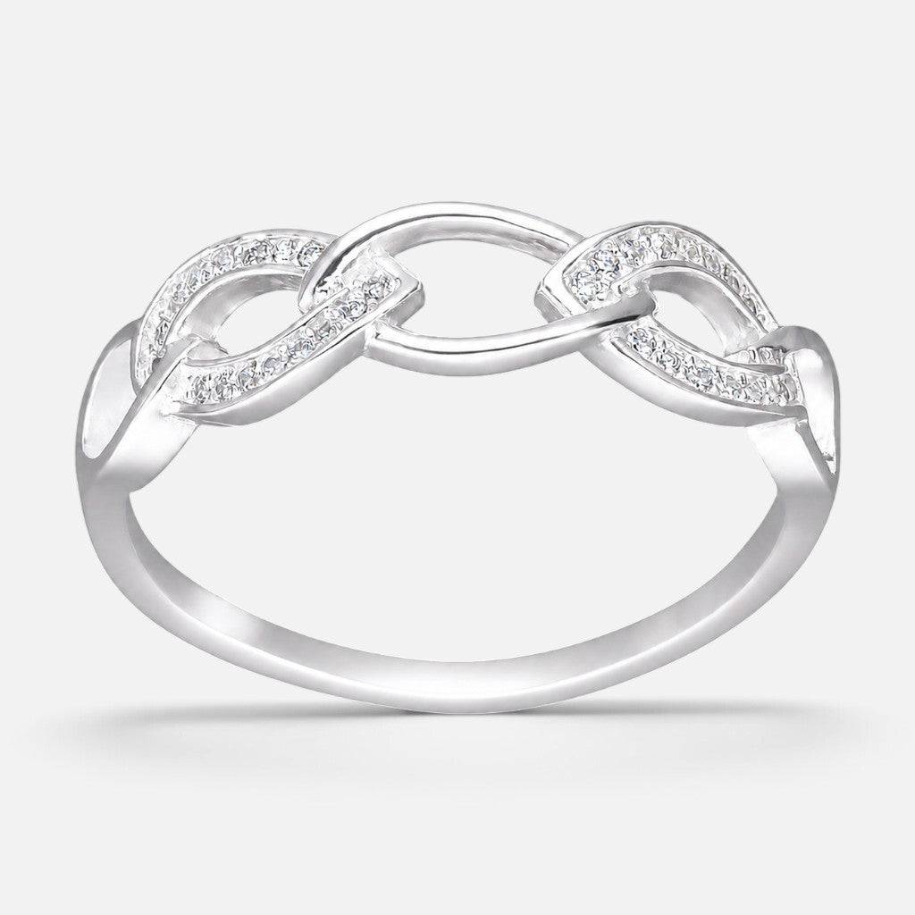 Anillo Eslabones Circones