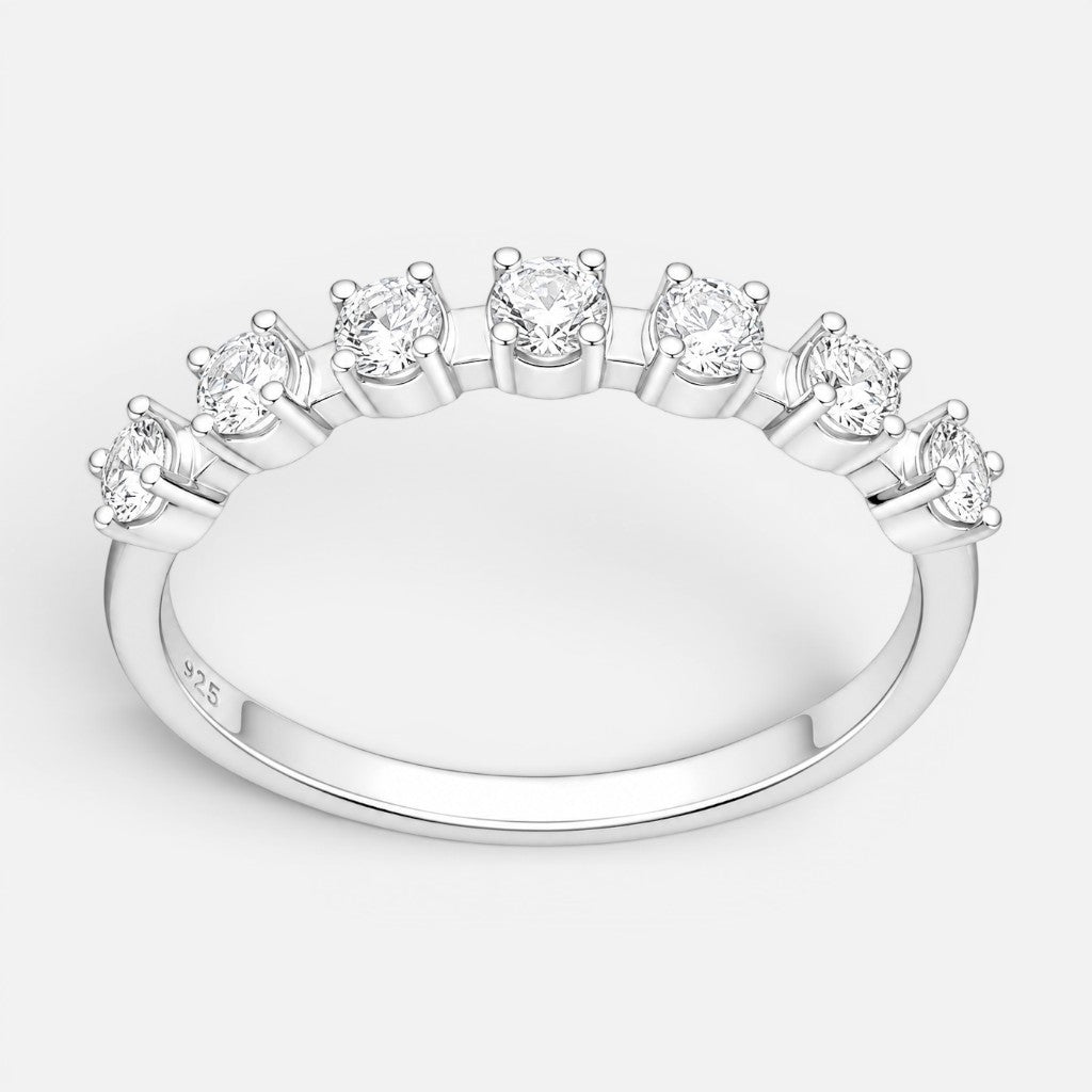Anillo Cintillo Circones