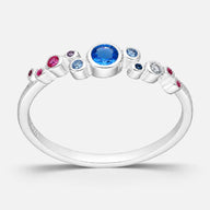 Anillo Circones Multicolor