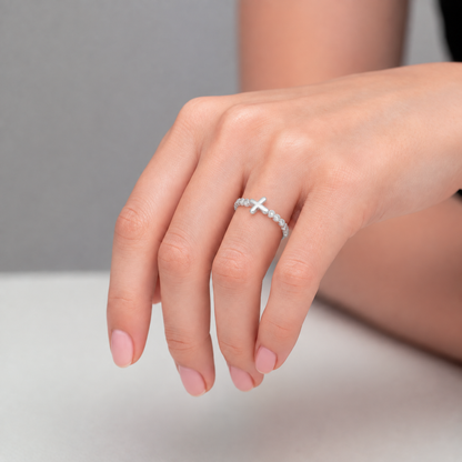 Anillo Mariposa Circones