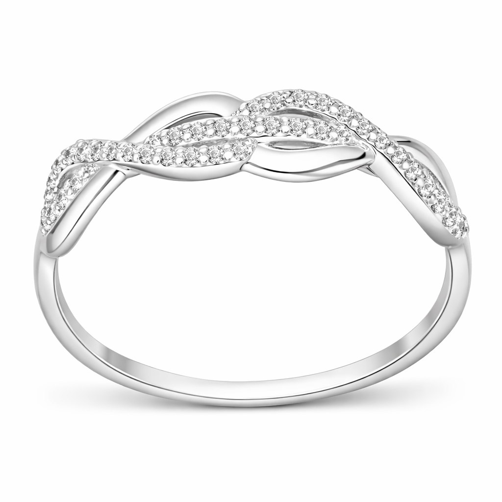 Anillo Infinitos Circones