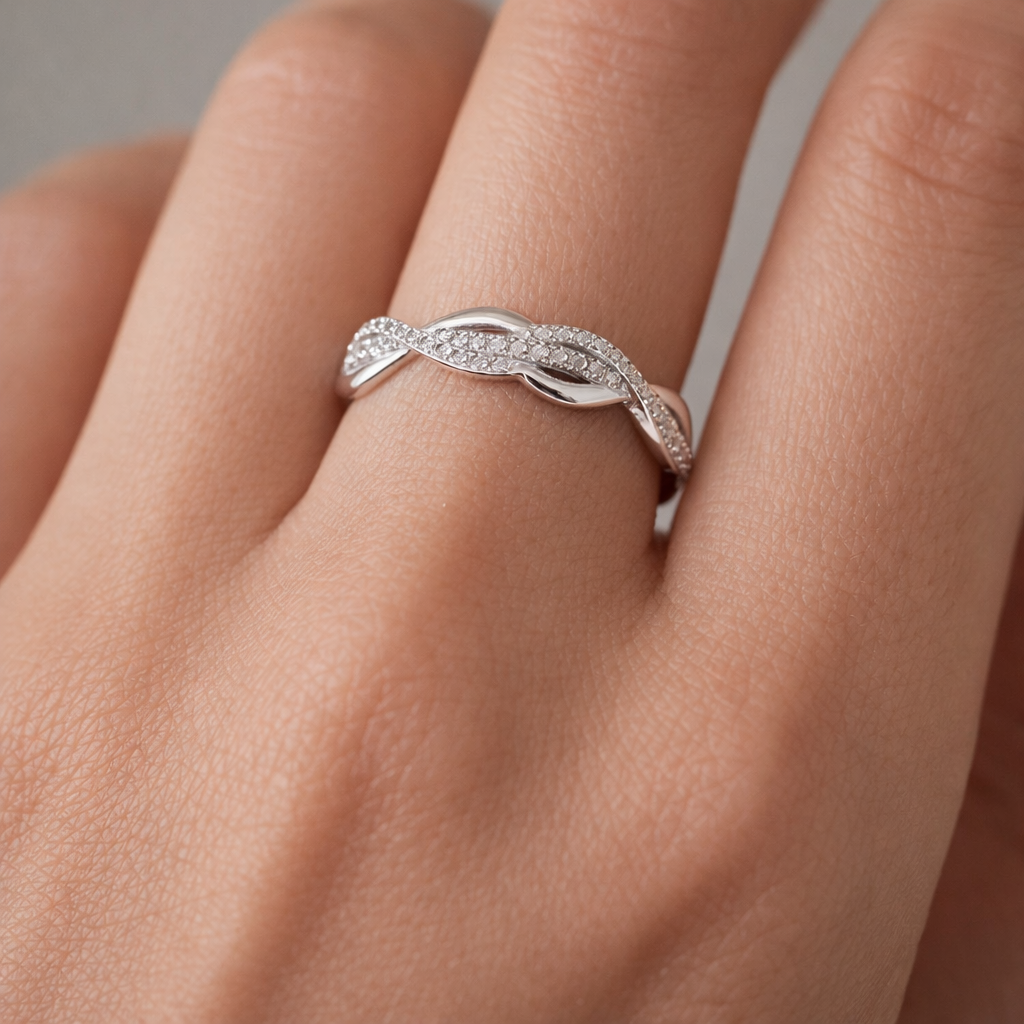 Anillo Infinitos Circones