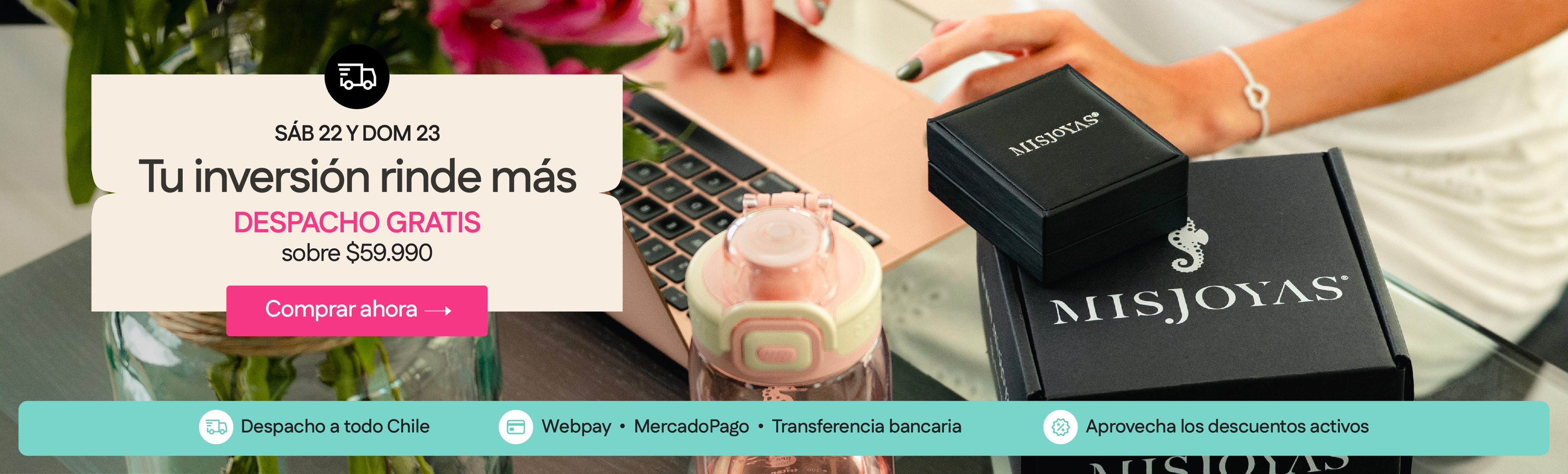 Banner promocional