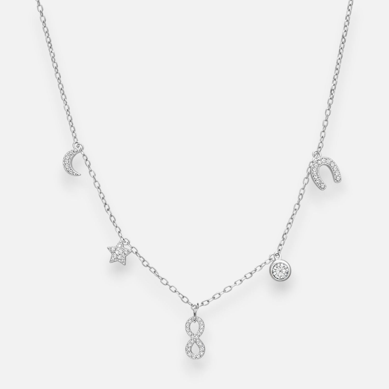 Collar Amuleto de la Suerte Circones