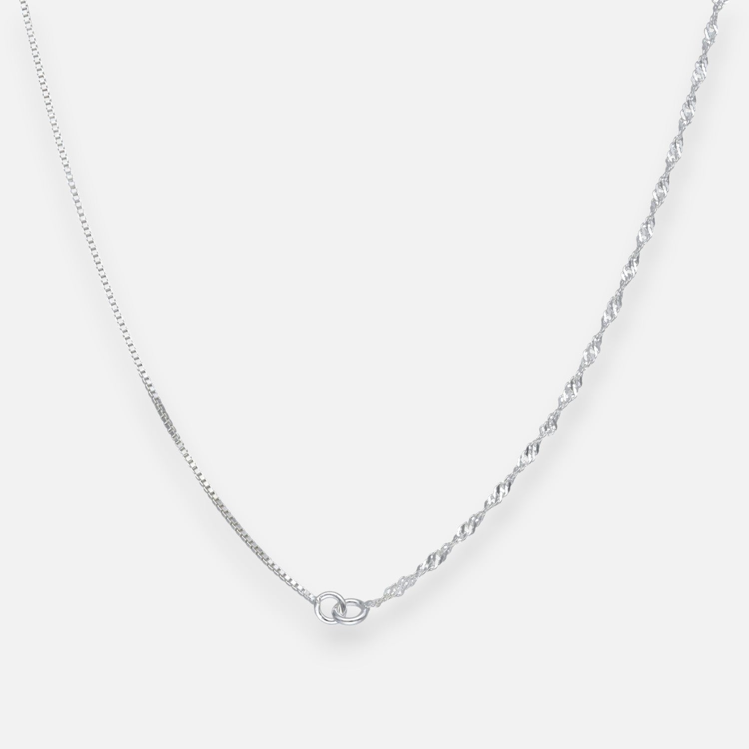 Collar Desigual Veneciano Singapur