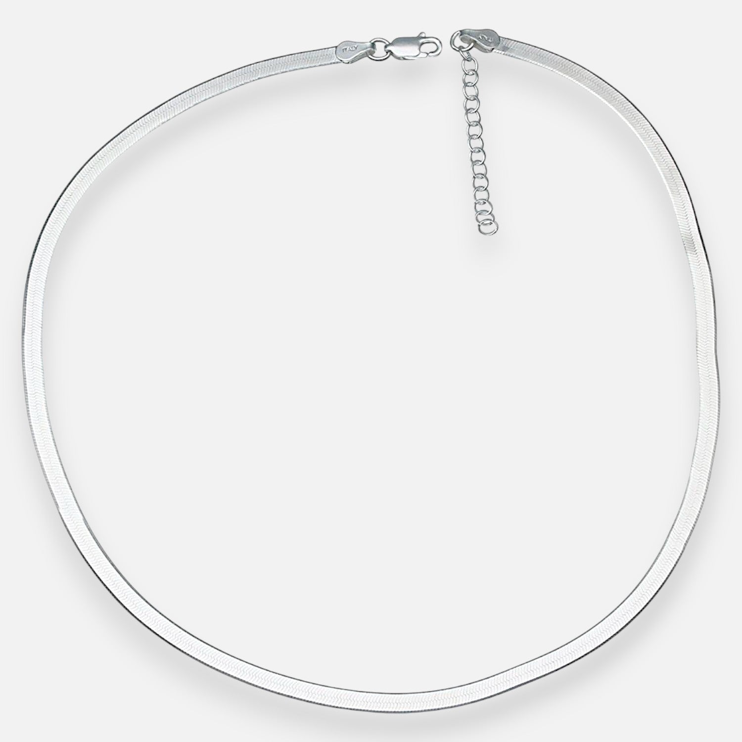 Collar Choker Ajustable Cinta