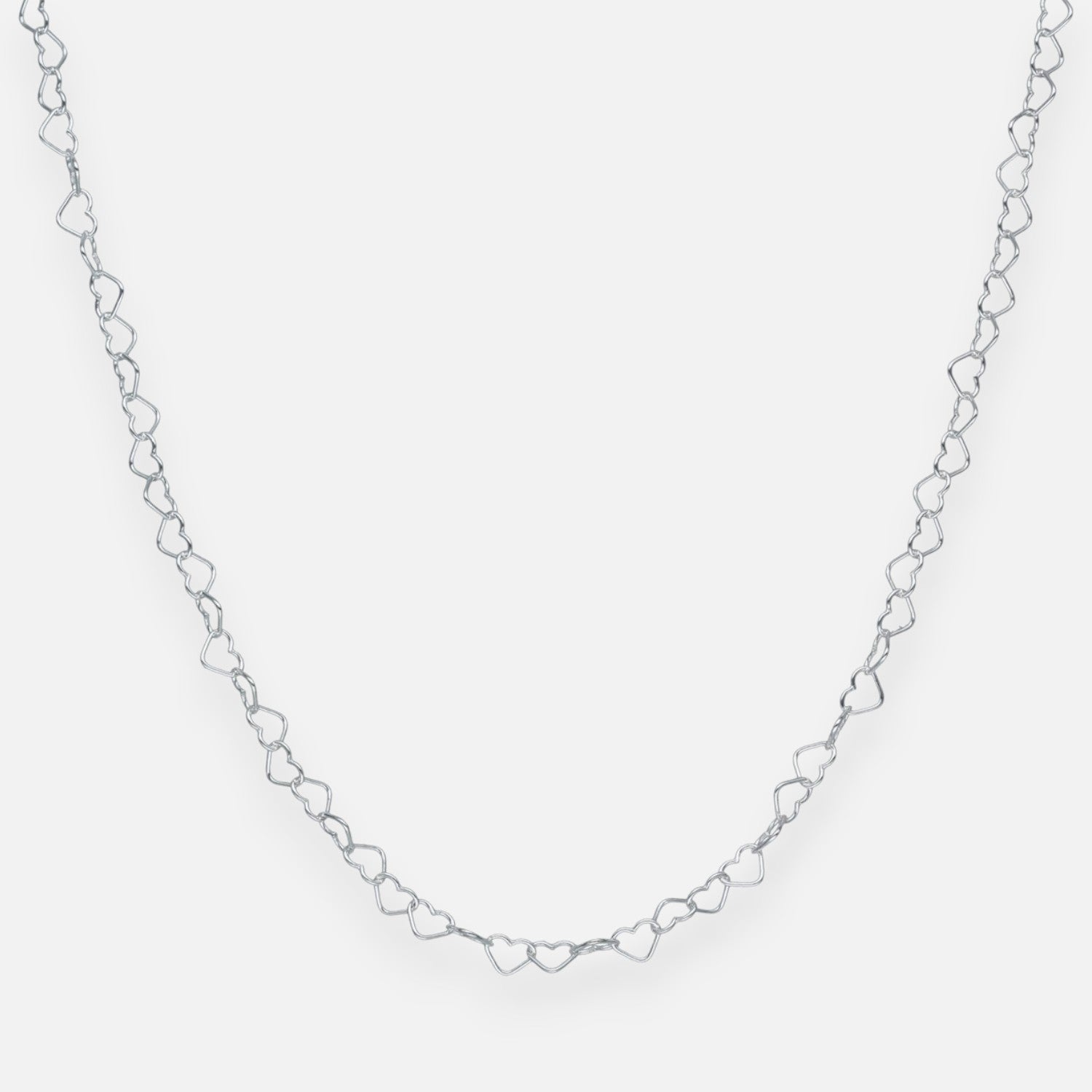 Collar Choker Ajustable Corazones