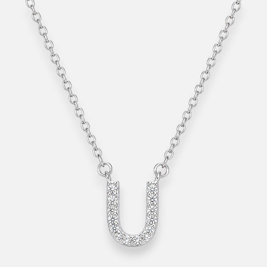 Collar Letra U con Circones