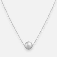 Collar Esfera Cuarzo