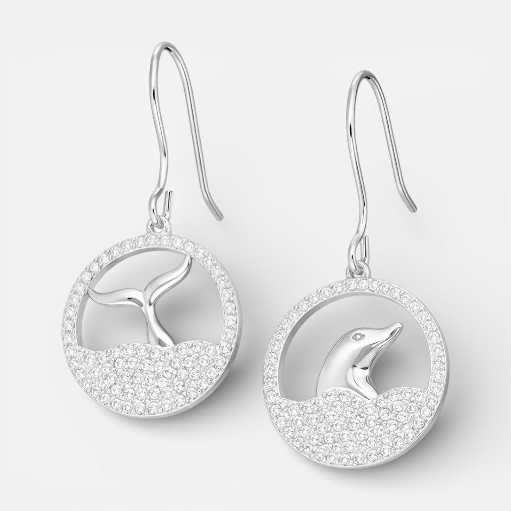 Aro Desigual Cola de Ballena Delfín Circones