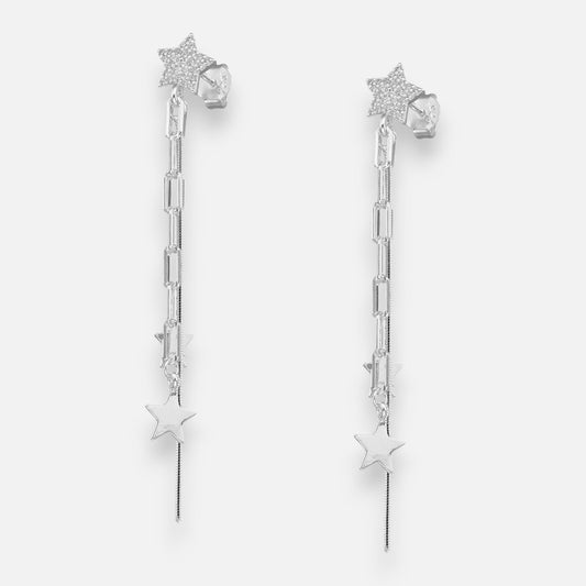 Aro Estrellas Cadenas Circones