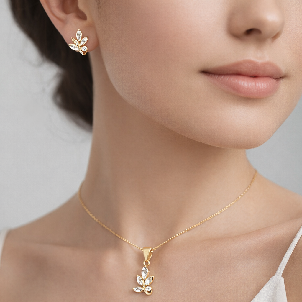 Conjunto Espiga Circones