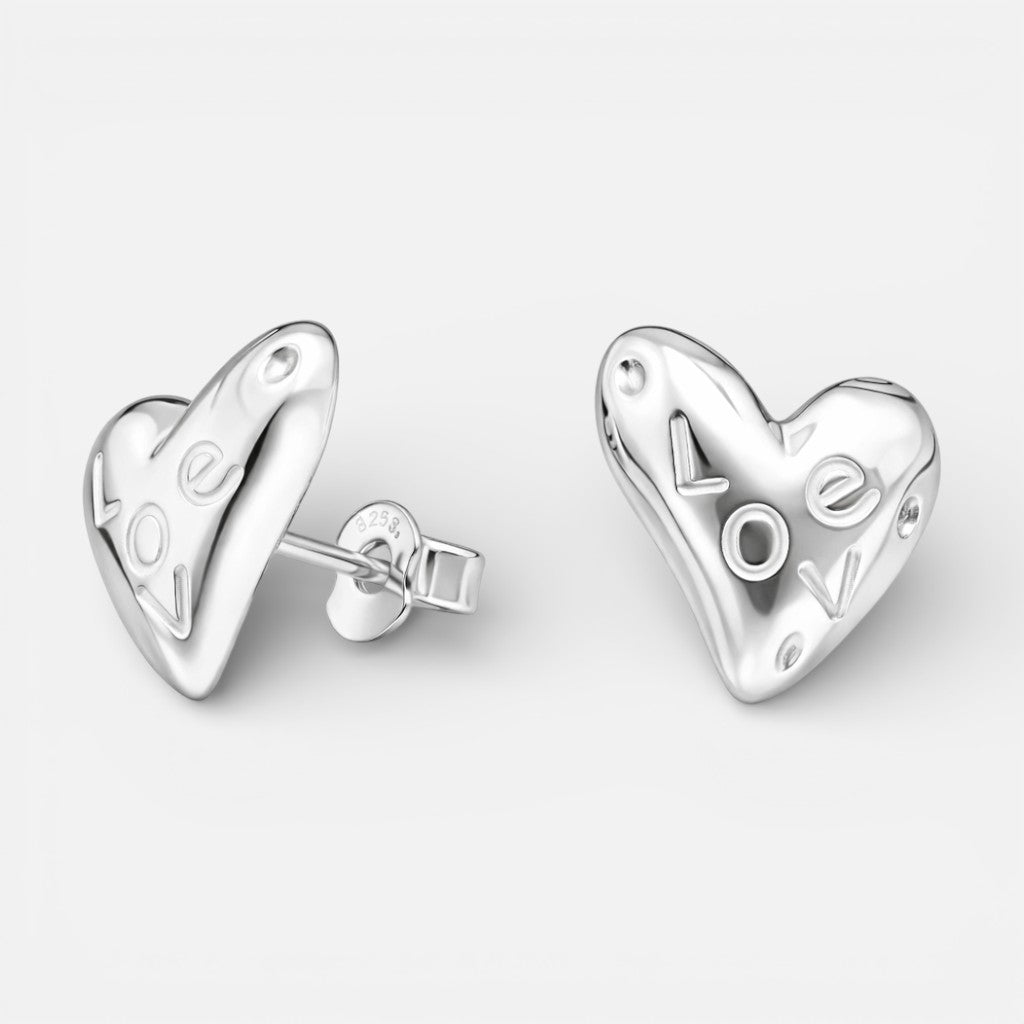 Aro Corazón Love