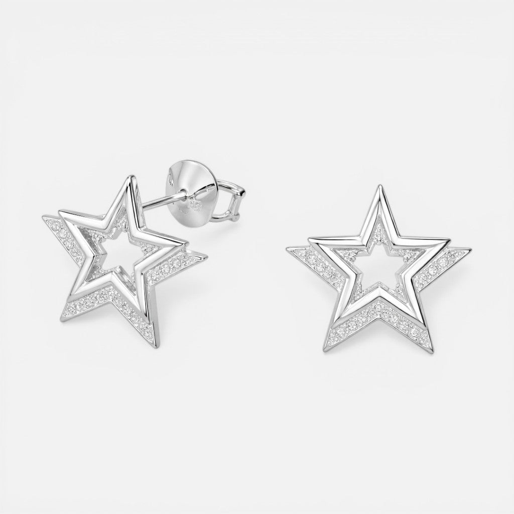 Aro Estrellas Circones 12 mm