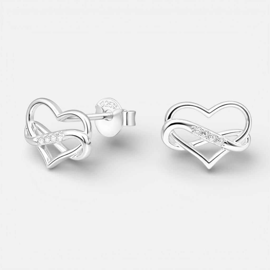 Aro Corazón Infinito Circones