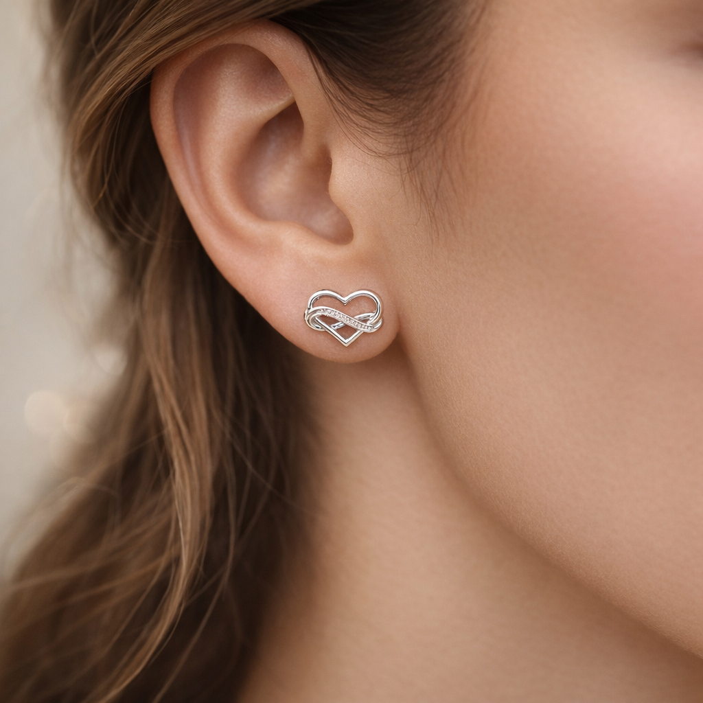 Aro Corazón Infinito Circones