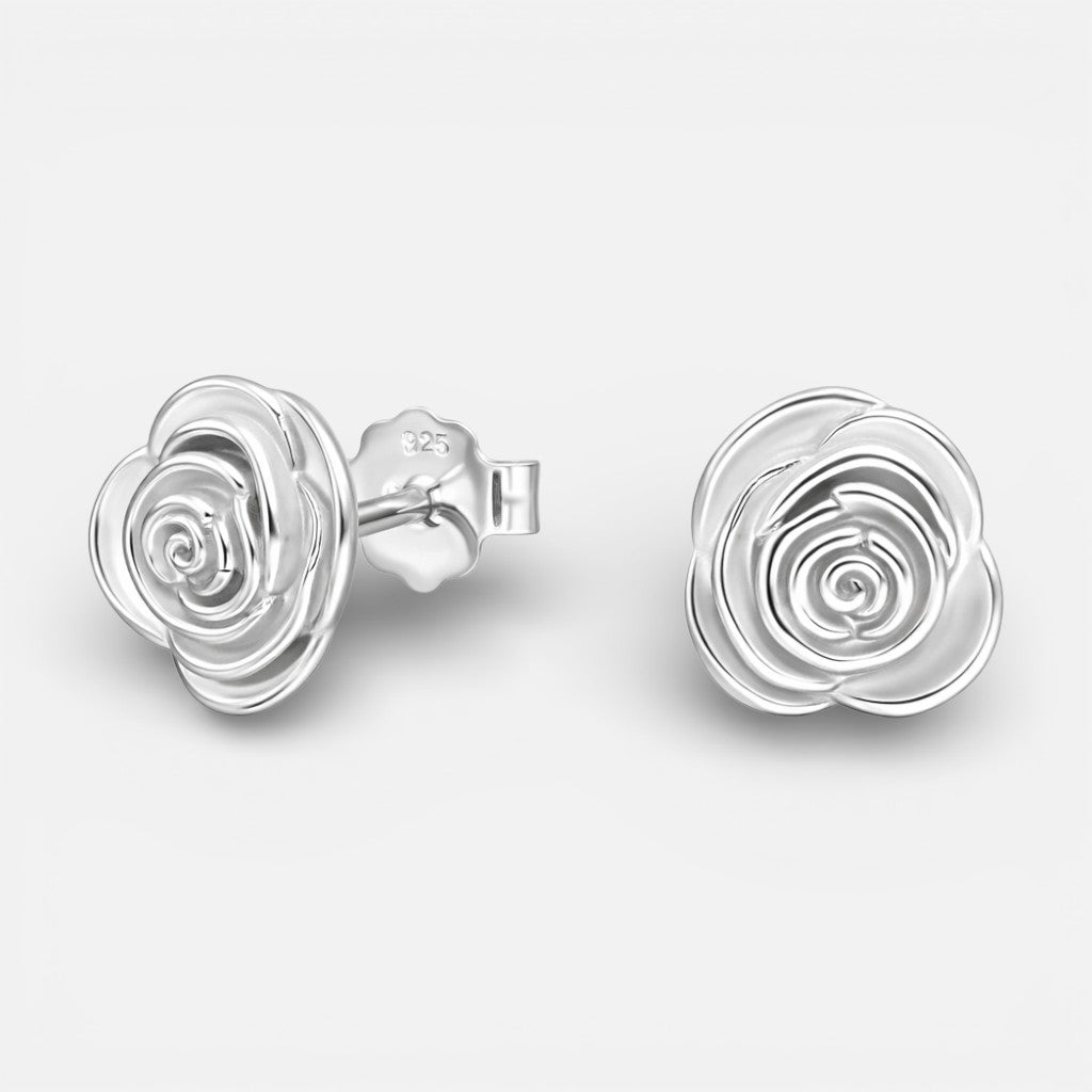 Aro Flor Satinada 8 mm