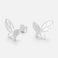 Aro Mariposa Circones