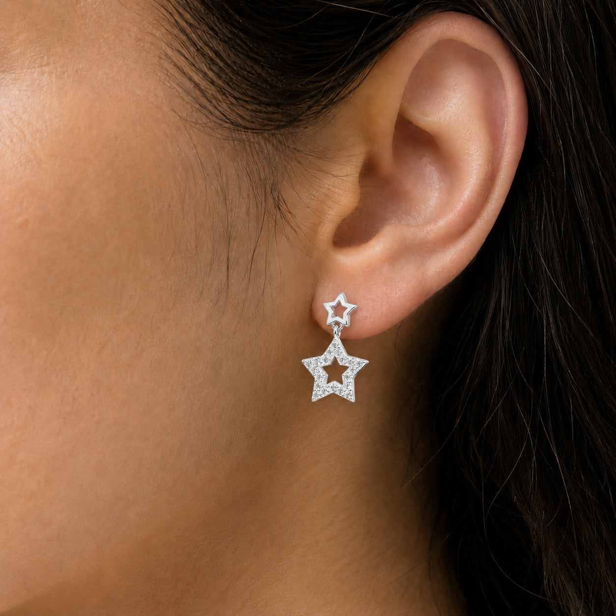 Aro Estrellas Circones