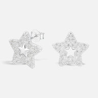 Aro Estrella Circones Pavé