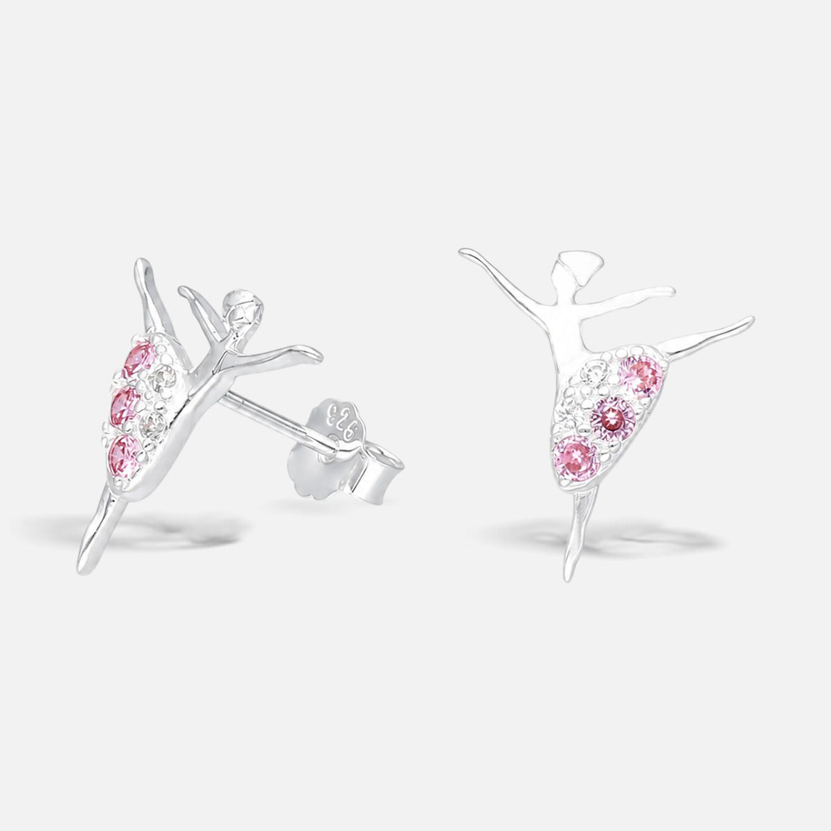 Aro Bailarina Circones Rosa Francia