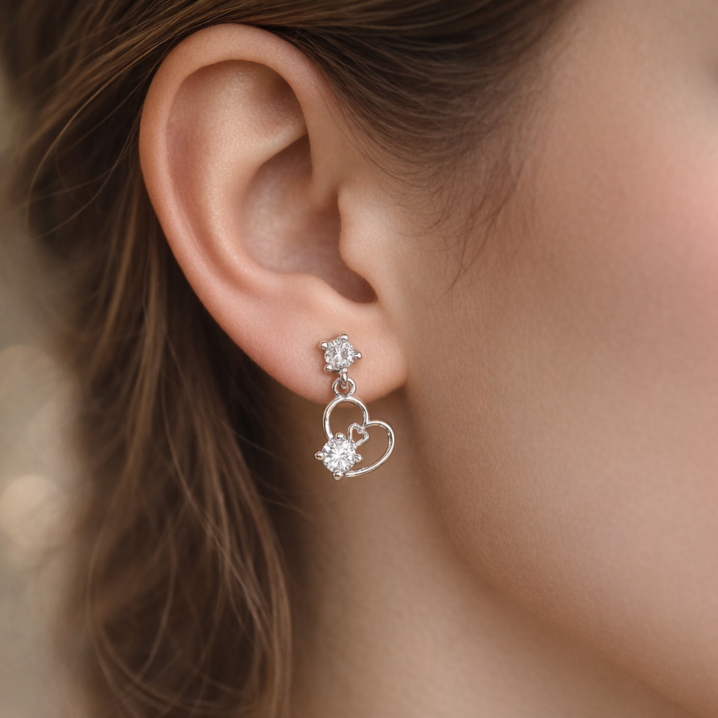 Aro Corazón Circones